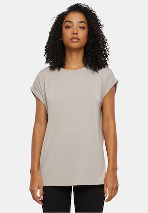 Ladies Modal Extended Shoulder 