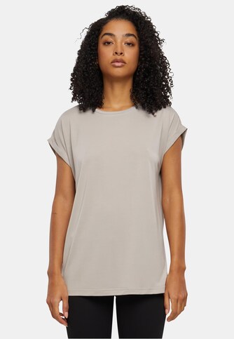 Ladies Modal Extended Shoulder 