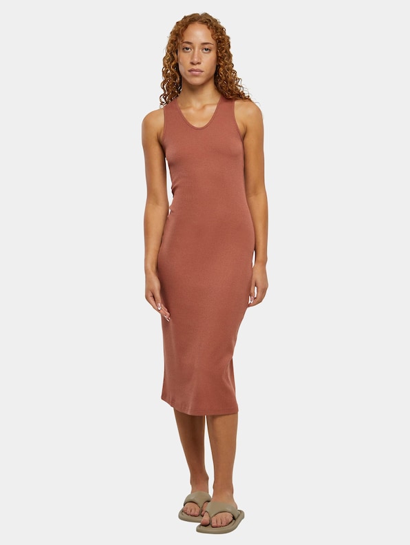 Midi Sleeveless Rib-0