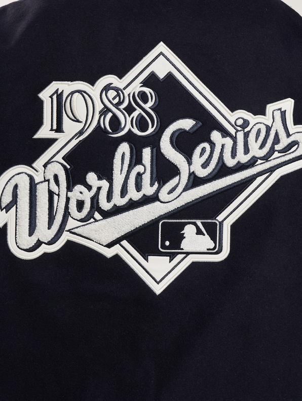 MLB World Series Varsity LA Dodgers-3