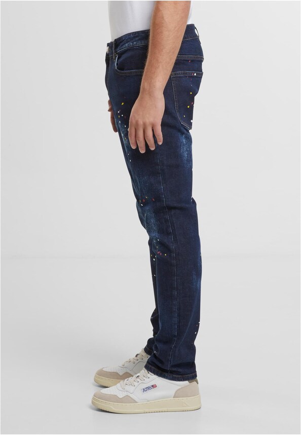 Alonso Slim Fit Jeans-2