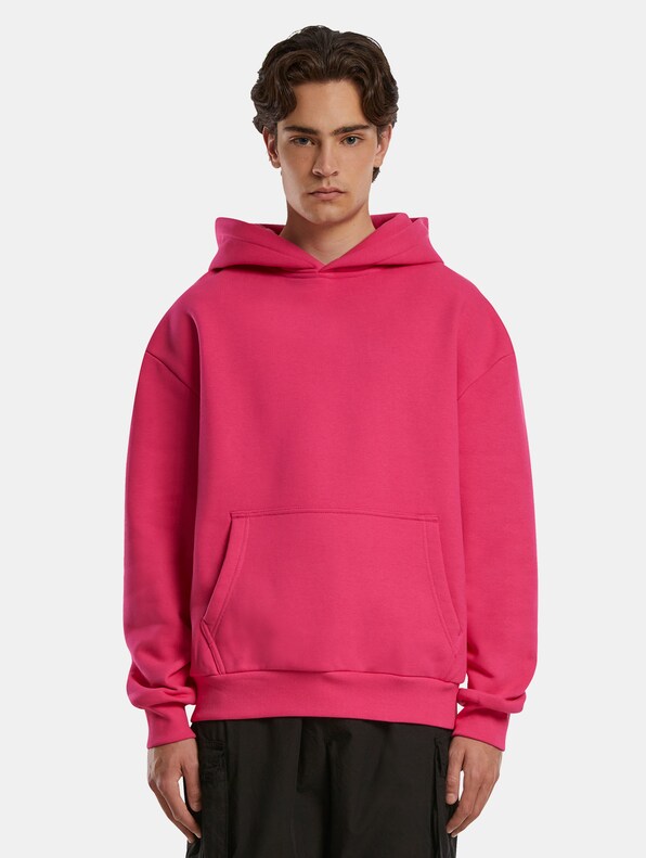 Urban Classics Ultra Heavy Oversized Hoodies-2