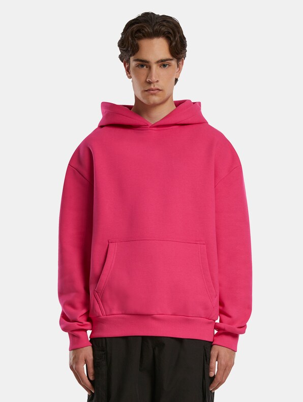 Ultra Heavy Oversized Hoody-2
