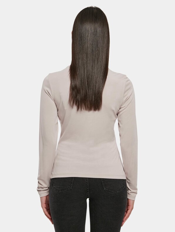 Ladies Modal Turtleneck-1