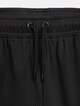 Classic Label Mesh Shorts-4