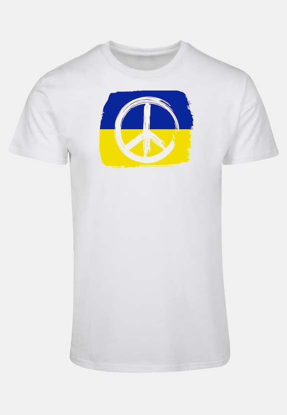 Peace - Flag Peace Basic -2