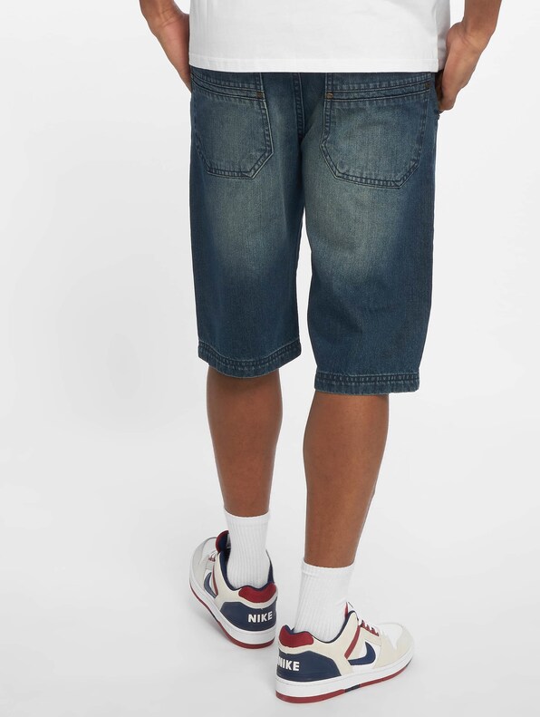 Ecko Unltd. Glenwood Jeans Shorts-1