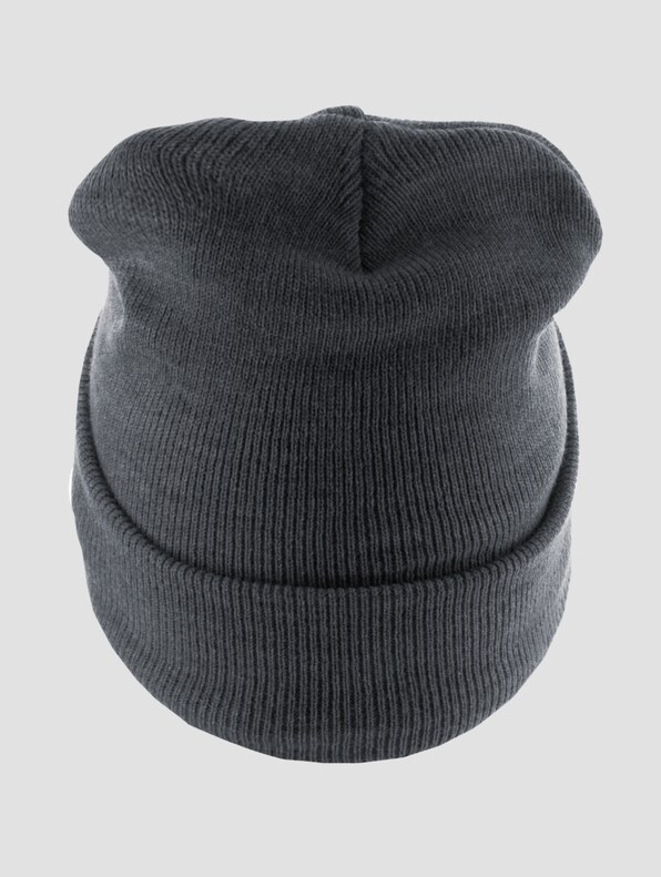 MSTRDS Beanie Basic Flap Long Version Mützen-4