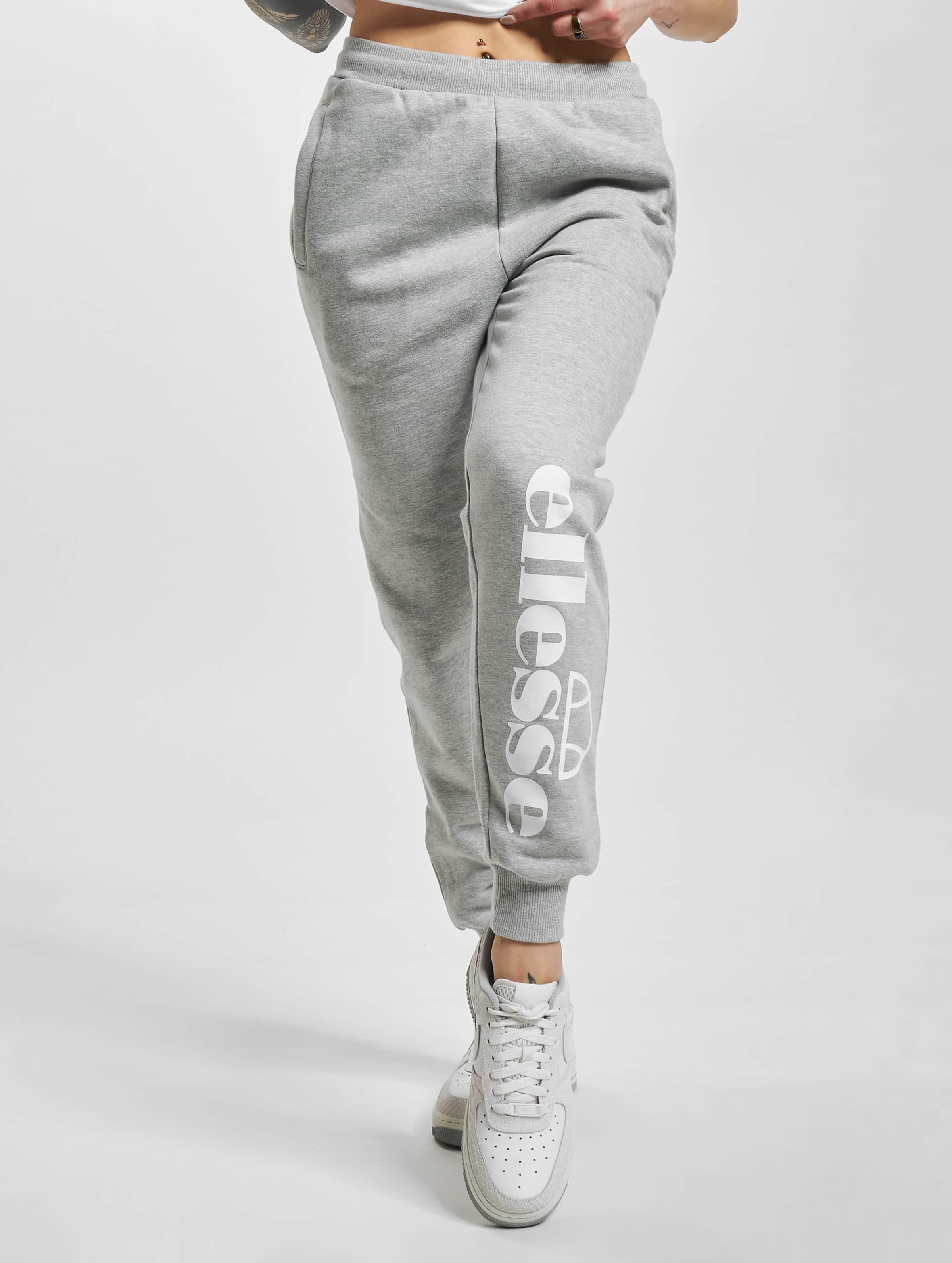 Ellesse Marana Jogginghose Vrouwen op kleur grijs, Maat XL