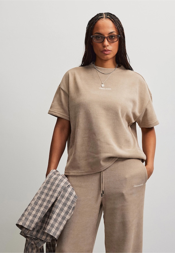 NOLI RIB TEE-0