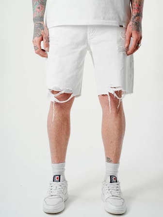 Distressed Wide