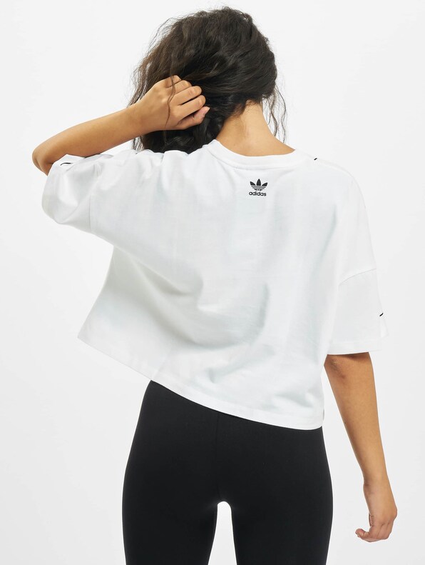 Adidas Originals LRG Logo T-Shirt-1