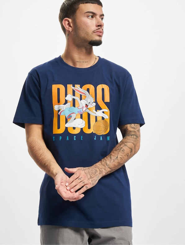 Space Jam Big Bugs Playing-0