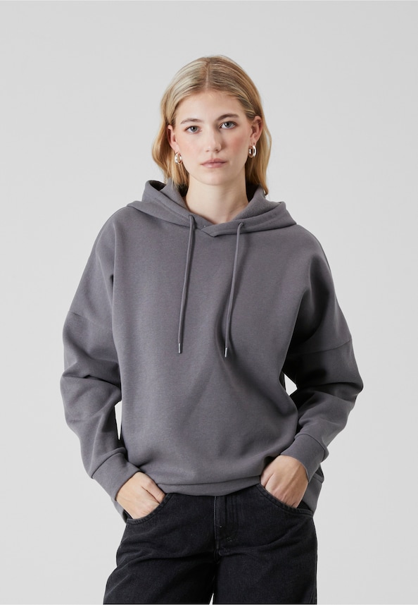 NMALDEN L/S LOOSE HOODIE JRS NOOS-0