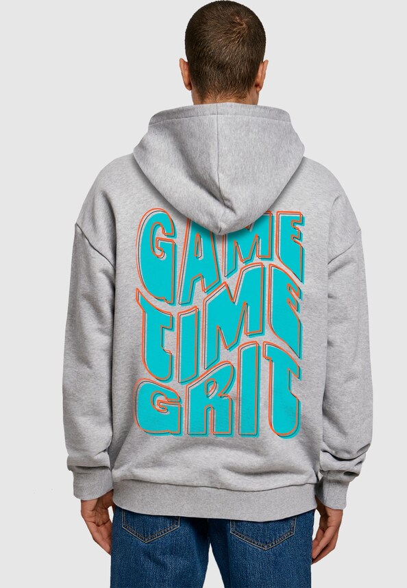 Game Time Grit Oversized Hoody-1