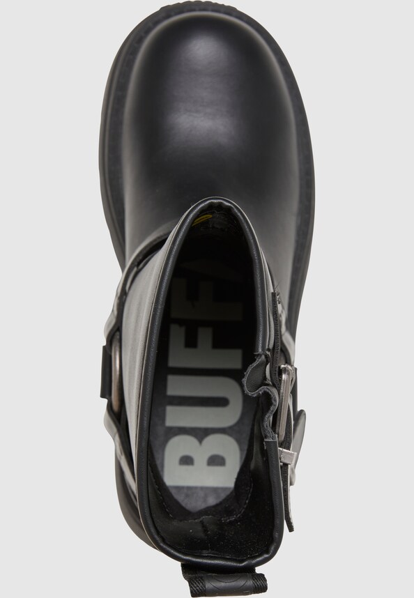 ZAVEN BOOTIE BIKER - VEGAN NAPPA-4