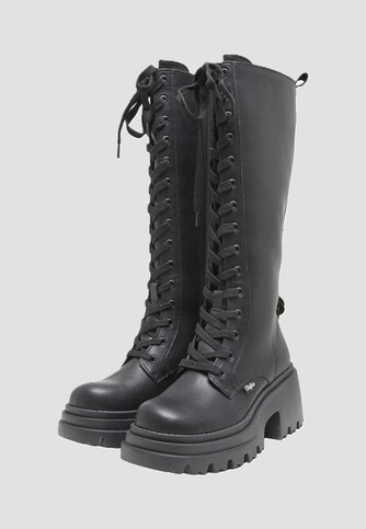 BRAVR LACE UP HI