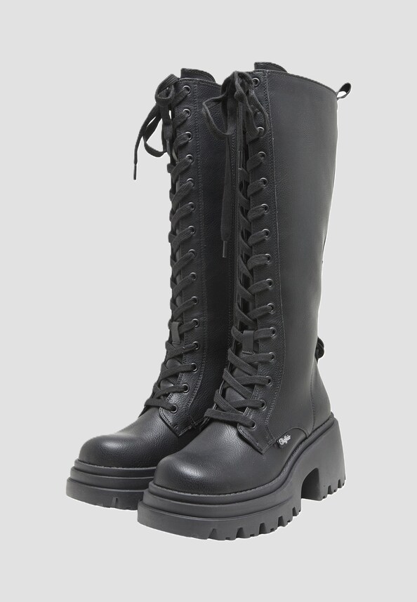 BRAVR LACE UP HI-0