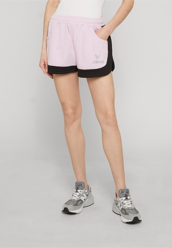 Contrast Logo Rib-0