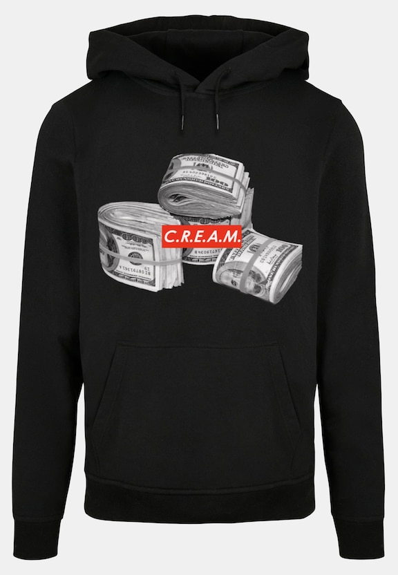 C.R.E.A.M Bundle Basic Hoody-4