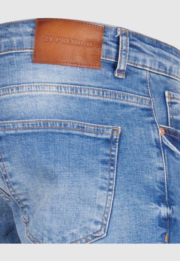 2Y Skinny Fit Jeans-10
