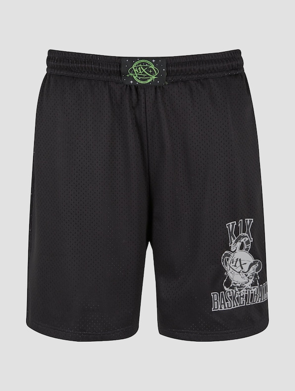 K1X Serpent Mesh Shorts-5