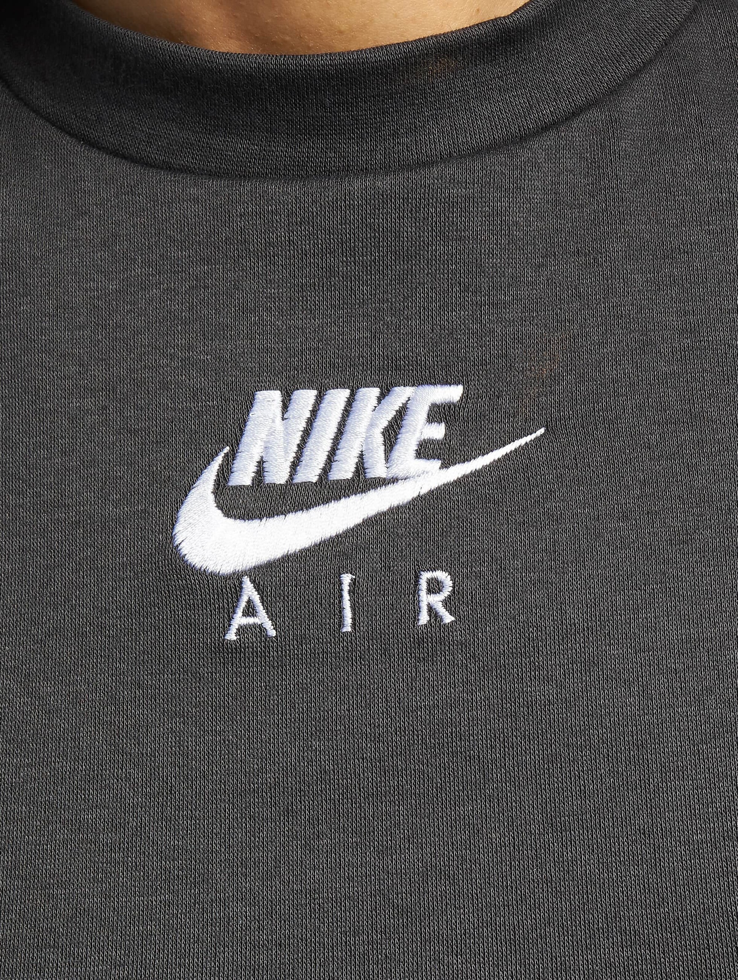 Nike air crew discount crop