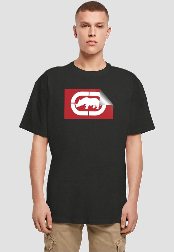 ECKOTS1144M Sticker T-Shirt-0