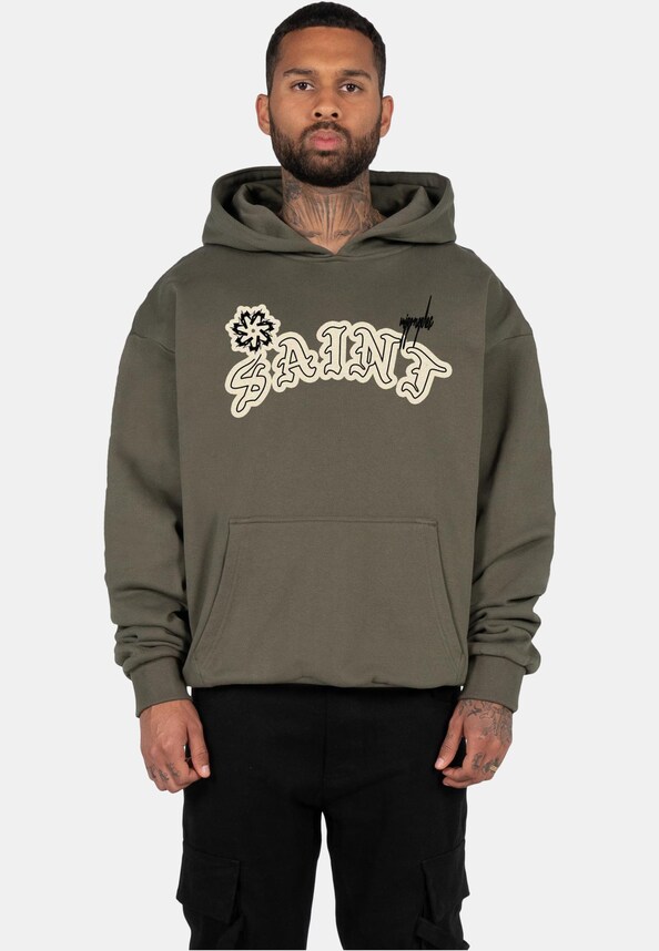 Saint x Heavy Oversized-0