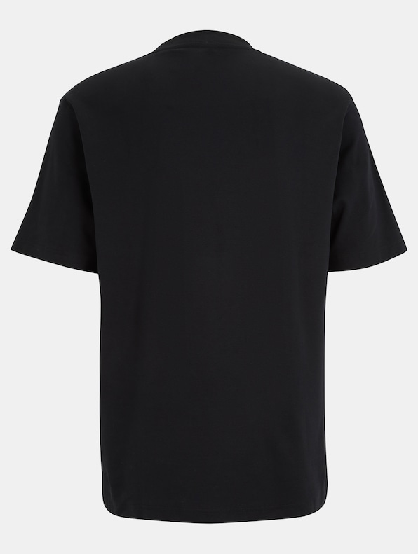 Jack & Jones Chad Branding Crew Neck T-Shirts-6