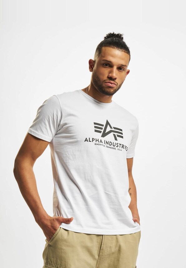 Alpha Industries Basic 2 Pack T-Shirt-0