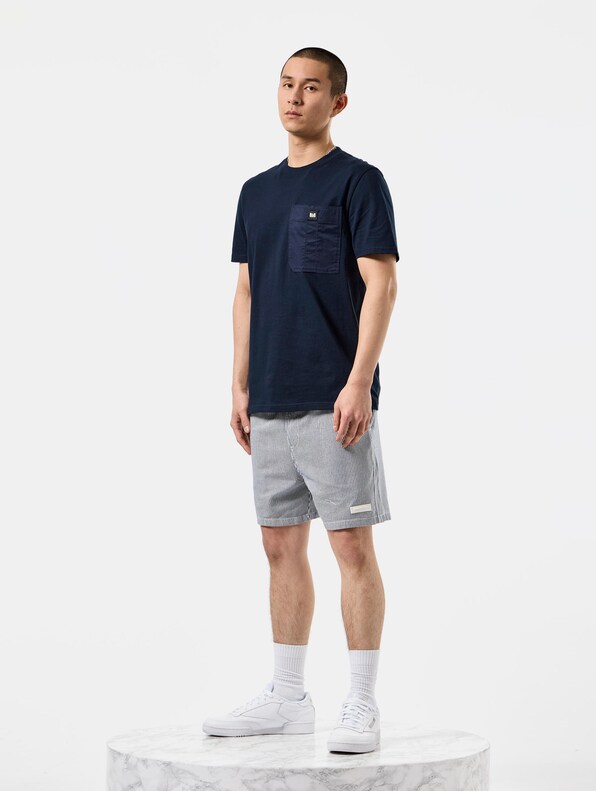 Weekend Offender CONEY ISLAND UTILITY POCKET TEE-2