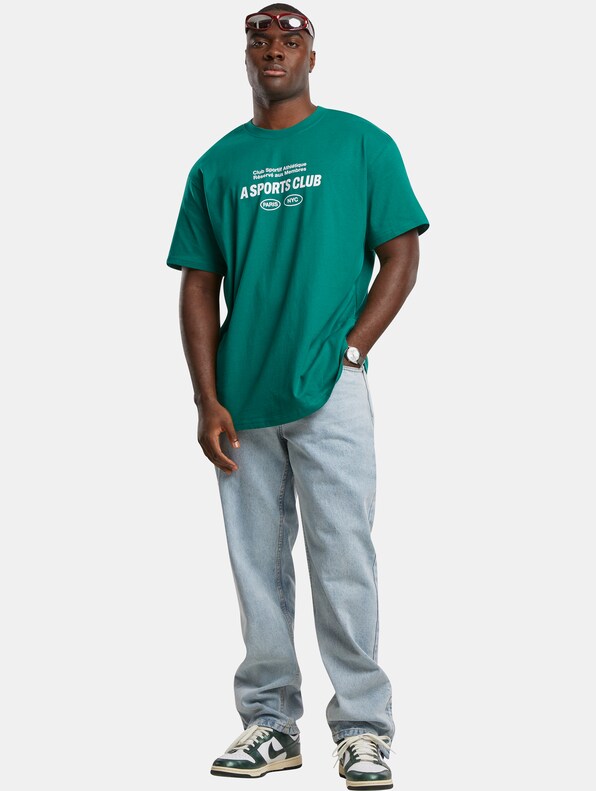 Mister Tee A Sportsclub Oversize Tee-3
