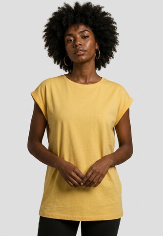 Ladies Extended Shoulder
