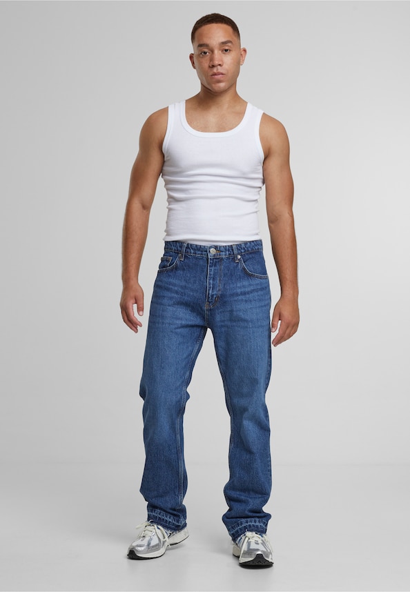 Arun Open Hem Straight-2