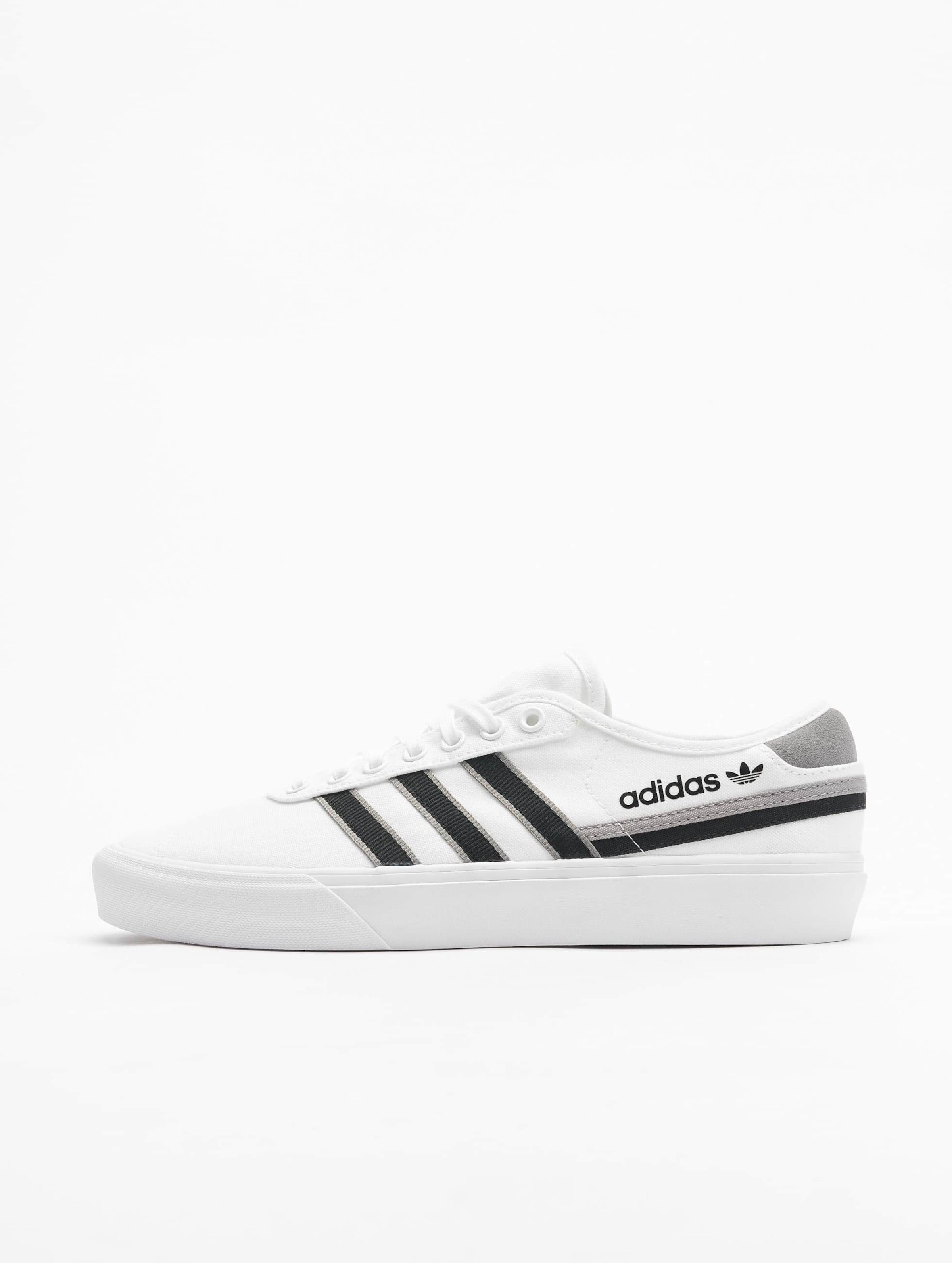 adidas Originals Adidas Delpala Sneakers Ftwr White/Core Black/Ch Mannen op kleur wit, Maat 40