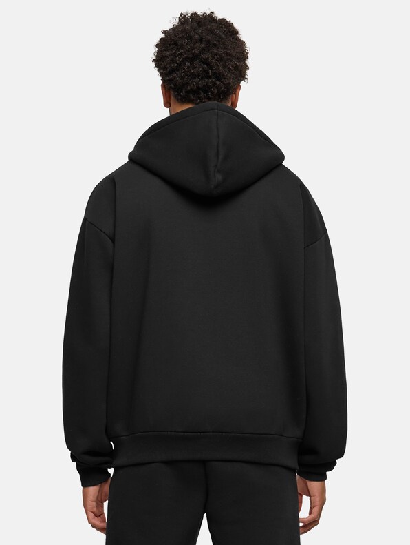 Prohibited Oversized Zip Hoodies-1