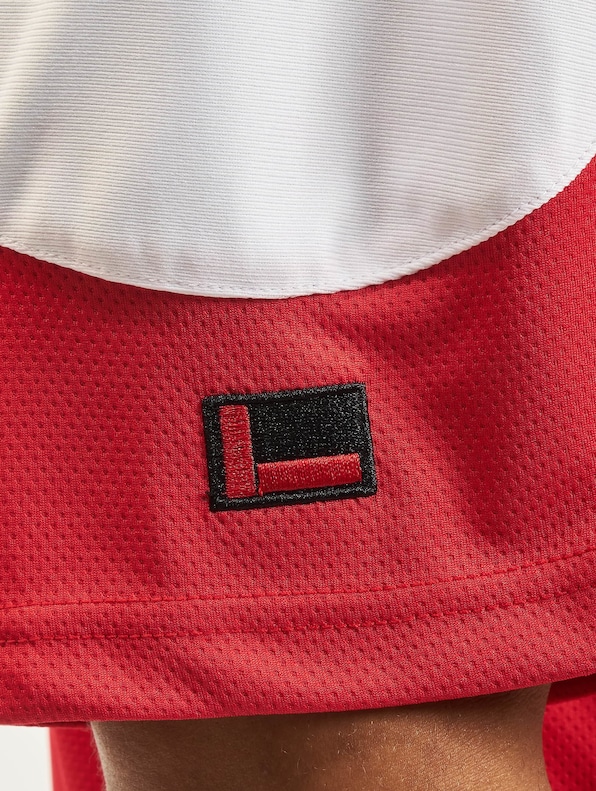 FM222-019-1 FUBU Varsity Block Baseball Jersey-5