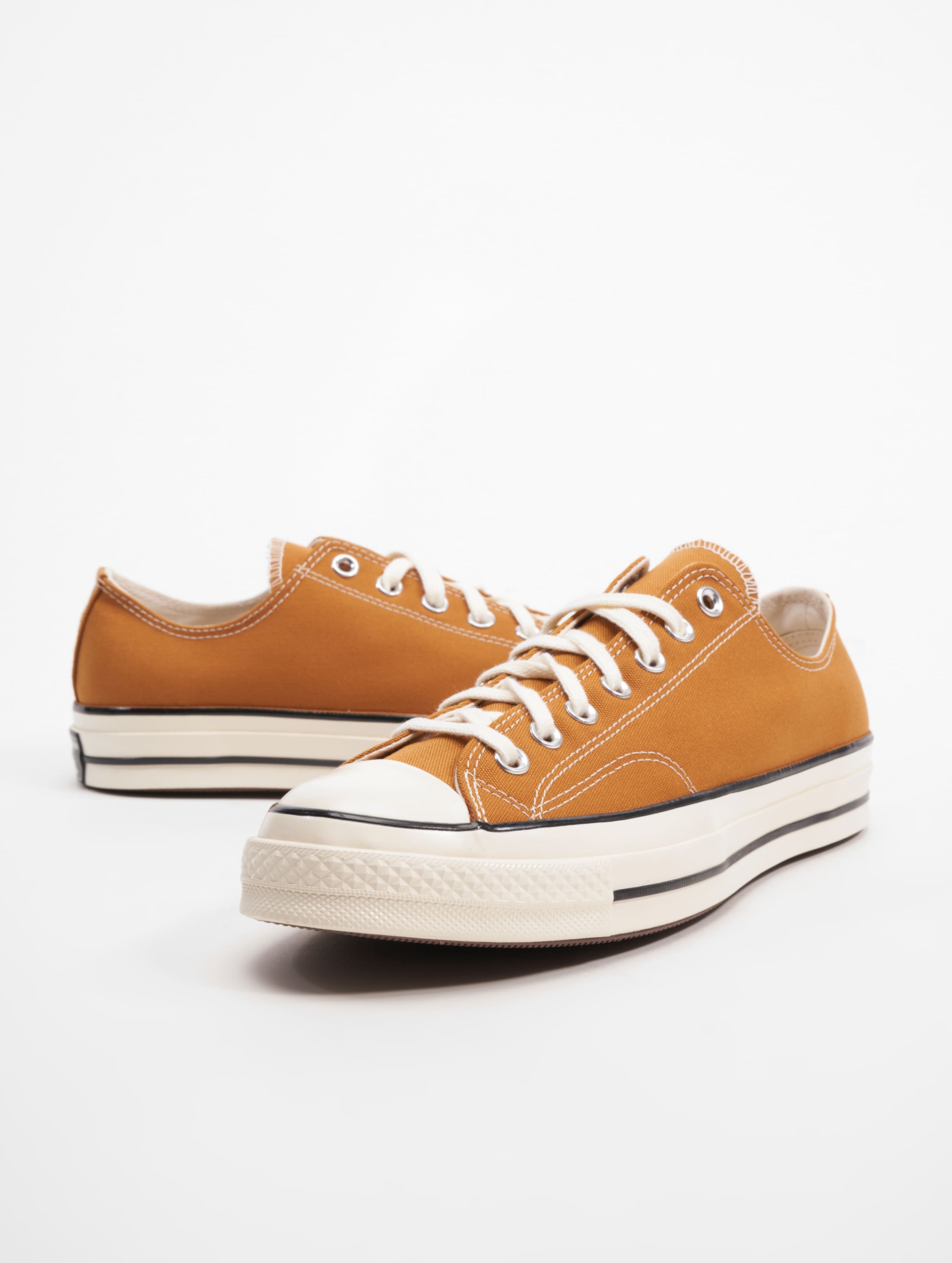 Converse Chuck 70 Recycled Canvas Sneakers op kleur bruin, Maat 44.5