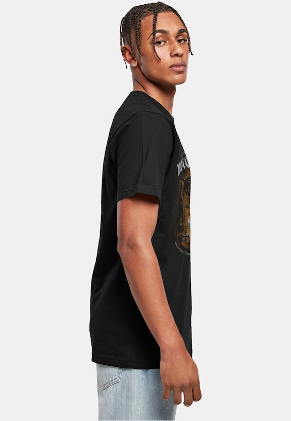 Motörhead - Lemmy Bass T-Shirt Round Neck-3