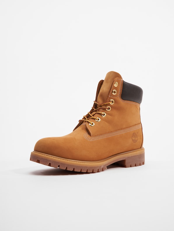 Timberland Premium 6 inch Lace Up Waterproof Boots-2