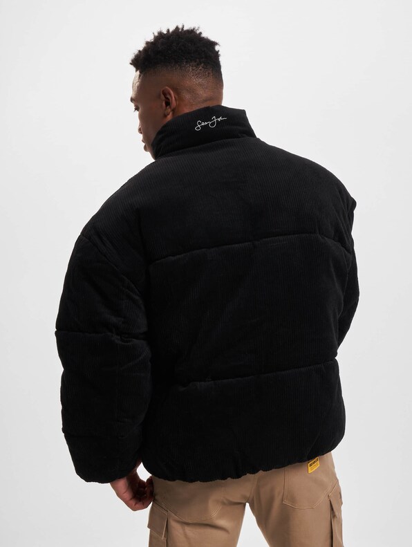 Script Logo Corduroy-1