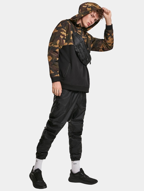 Military Half Zip-4