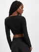 V-Neck Crop-1