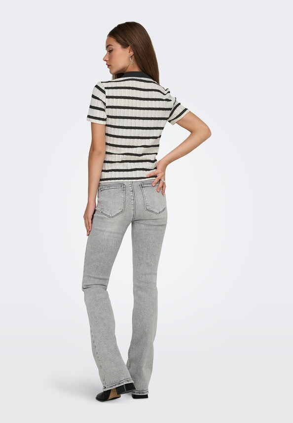 ONLHALIA S/S COLLAR-1