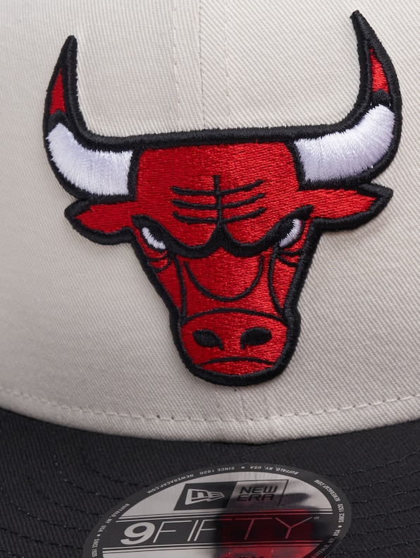 Chicago Bulls NBA Logo 9FIFTY-6