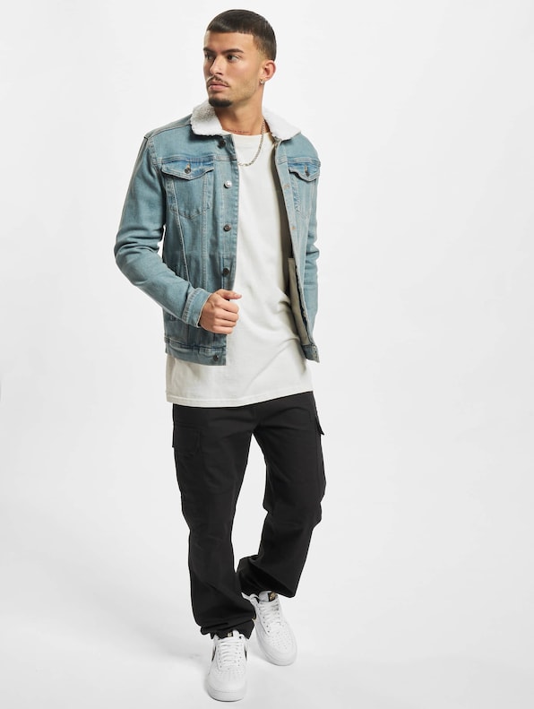 Kash TeddyC Denim -4