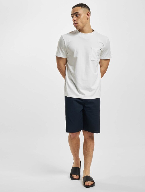 T-Shirt Woven Shor-0