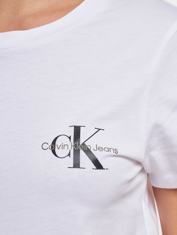 Calvin Klein Jeans 2-Pack Monologo Slim T-Shirt-5