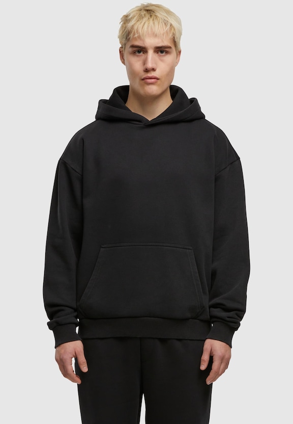 Vintage Heavy Hoodie-2